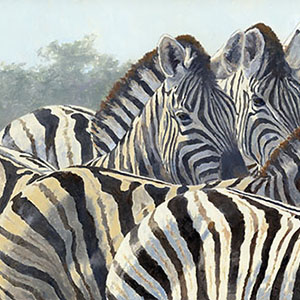 thumbnail of Waiting For the Lion to Leave