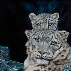 thumbnail of Blue Gazes