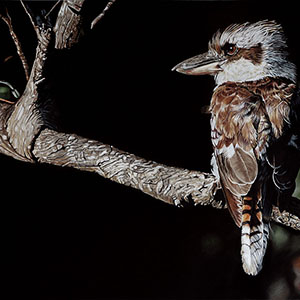 thumbnail of She Contemplates