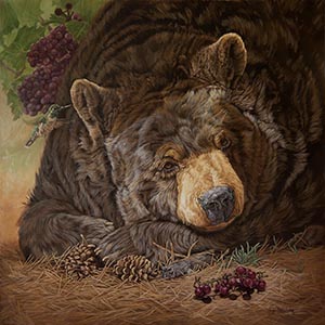 thumbnail of Humming  Bear Necessities