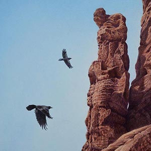 thumbnail of Madonna and Child - Raven